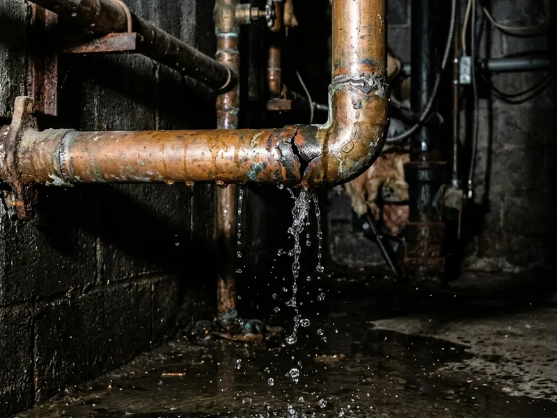 Leak Detection & Repair Plumber in Vale, OR