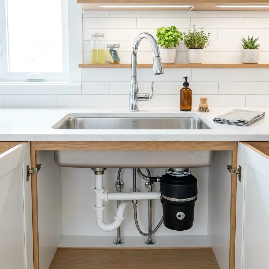 Kitchen Plumbing in Vale, OR